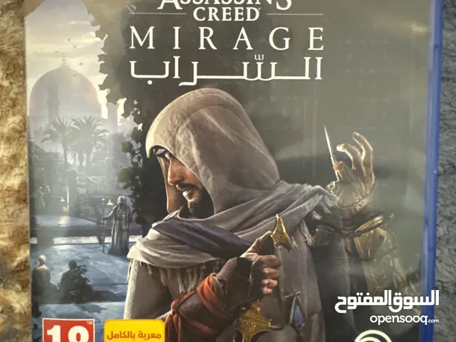 Assassin creed mirage