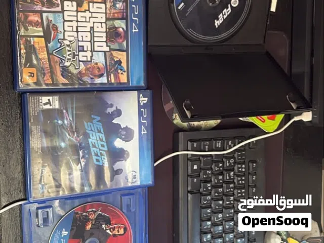 للبيع يخدمو ع 4 و 5