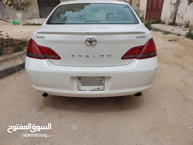 Used Toyota Avalon in Misrata