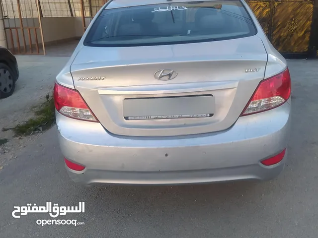 اكسنت 2014 ديزل اوتوماتيك ماتور 1600