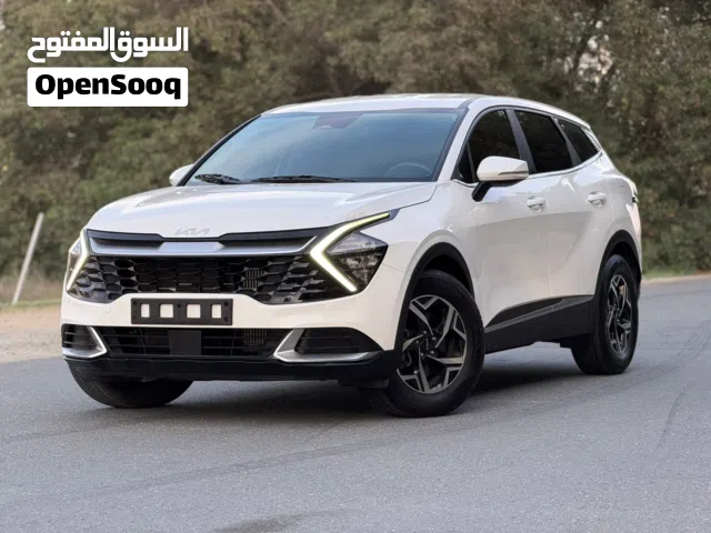 2022 Kia Sportage Sportage X-Pro