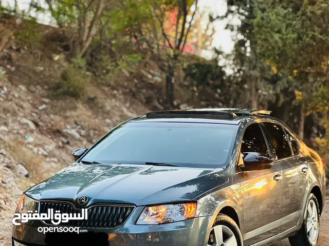 سكودا 2015