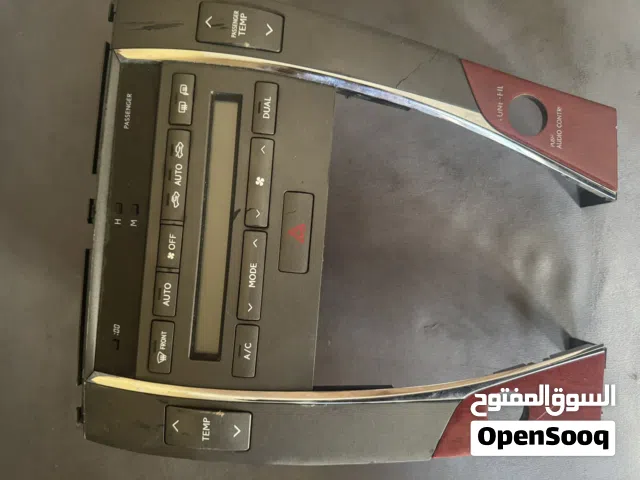 بيع شاشه لكزس 350مال وكاله