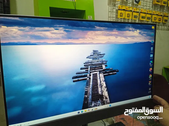 جهاز all in one شاشة لمس