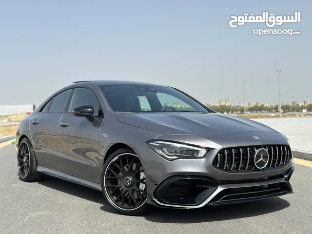 CLA35 AMG TOP OPTION EXCELLENT CONDITION