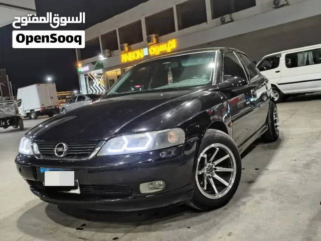 1998 Opel Vectra