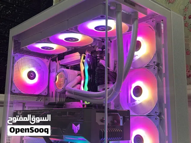 Ryzen 9 / RTX 4080 Super / 64GB DDR5