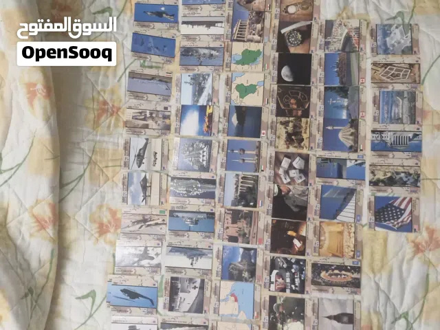 1991 Desert Storm Pro Set 105 Cards