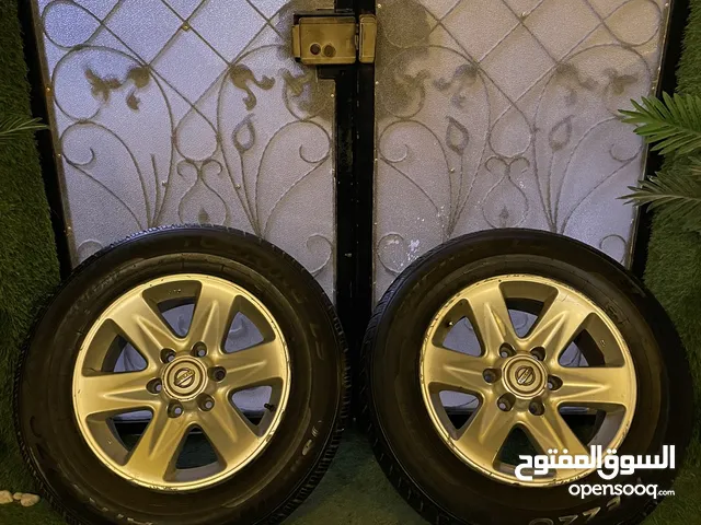 Sumitomo 17 Rims in Northern Governorate