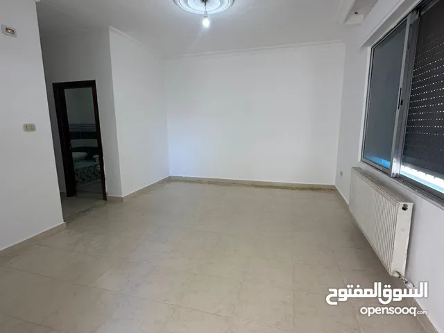 الجبيهة+ حي المنصور شقه فارغه للايجار ـ 150 متر ـ 3 نوم