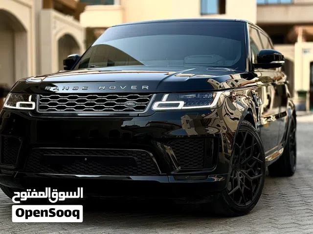 رنج سبورت سوبر جارج 8 سلندر خليجي مالك اول