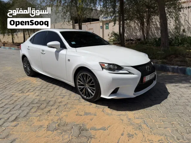 2015, لكزس, IS, IS 250