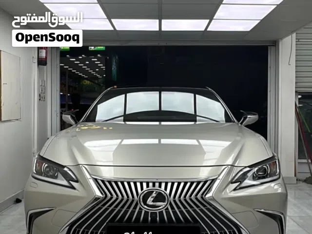 2021 Lexus ES ES 350