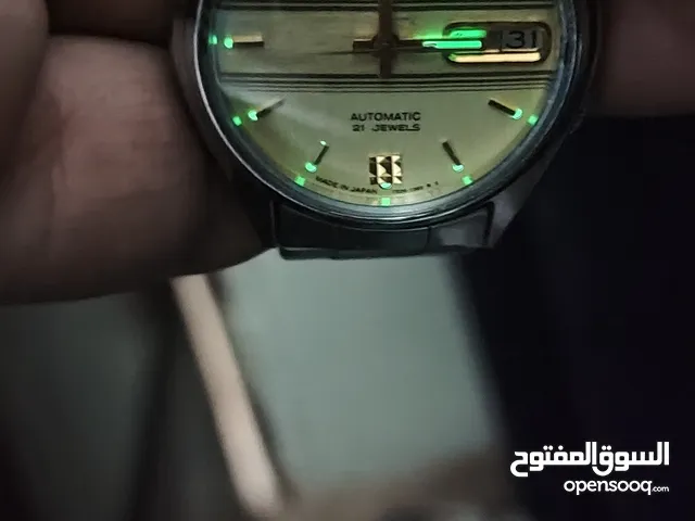 Automatic Seiko watches  for sale in Sana'a