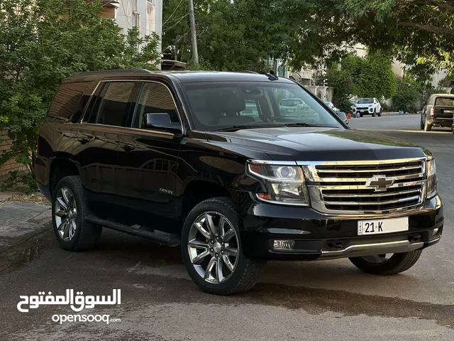 Used Chevrolet Tahoe in Baghdad