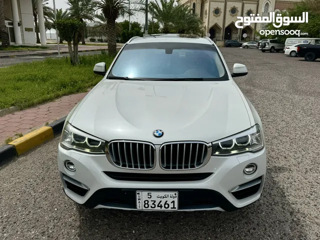BMW X4 Series 2015 in Kuwait City