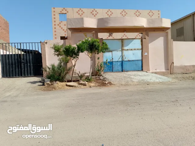 للبيع مصنع 891 متر بني سويف مجمع الصناعات الخفيفه
