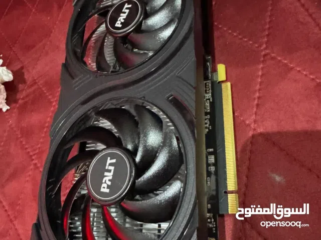 كرت شاشه 4060 نضيف ومستعمل قليل