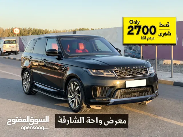 AED 2,700 monthly without D.P - 2019 model - 6 cyl 3.0L Supercharger