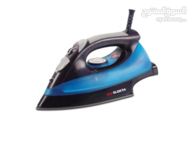 مكوى بخاري اليكتا ESI 4600 من الوكيل الحصري بضمان سنتان شركة ايقونه العراق