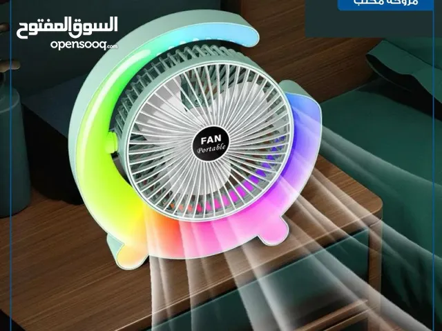 مروحة قوويه جدان مزود ب3سرعات بتصميم يجمع بين الراحة والأناق