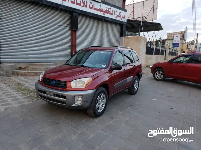 Used Toyota RAV 4 in Sana'a