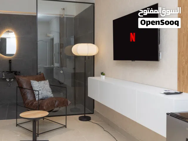 للايجار اليومى ستوديو فندقى فاخر فى الرحاب 1 بموقع مميز دقائق لمول ذا يارد والفودكورت السعر يومى