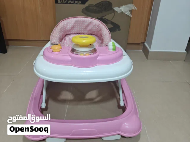 Juniors Escape Baby Walker