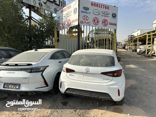 قطع غيار السيارات الصيينيه