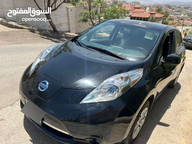 Used Nissan Leaf in Jerash