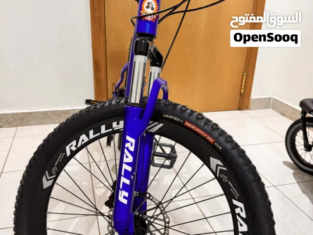 Rally Mountain Bike forدراجه هوائيه sale