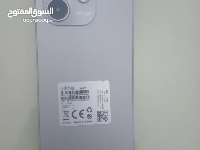 Infinix Smart 8 128 GB in Benghazi