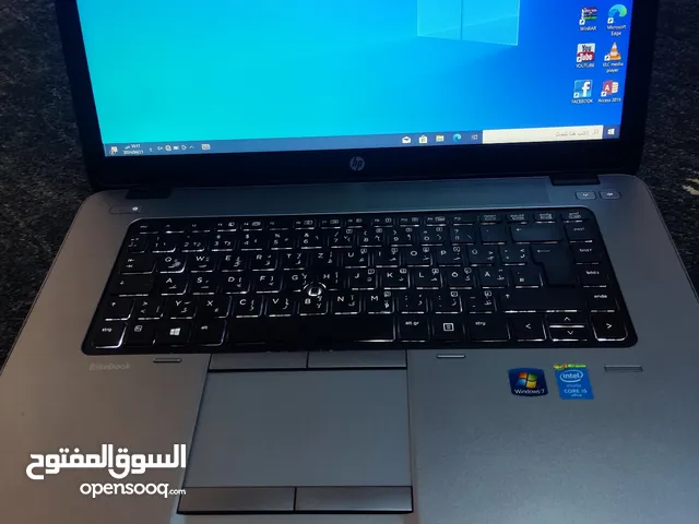 HP EliteBook 580 g1