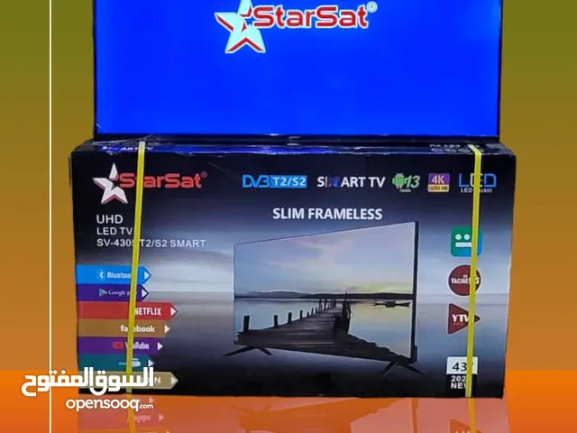 StarSat Smart 43 inch TV in Sana'a