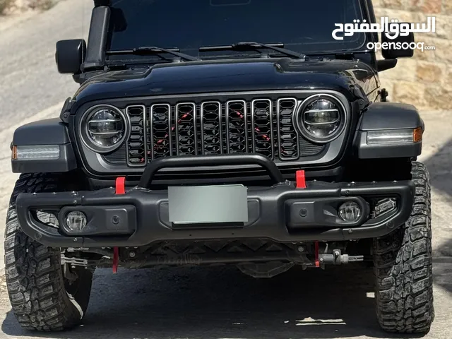 Rubicon 2021
