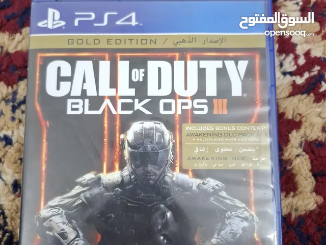 Call of Duty Black Ops 3 Gold Edition  3 كول اوف ديوتي بلاك اوبس