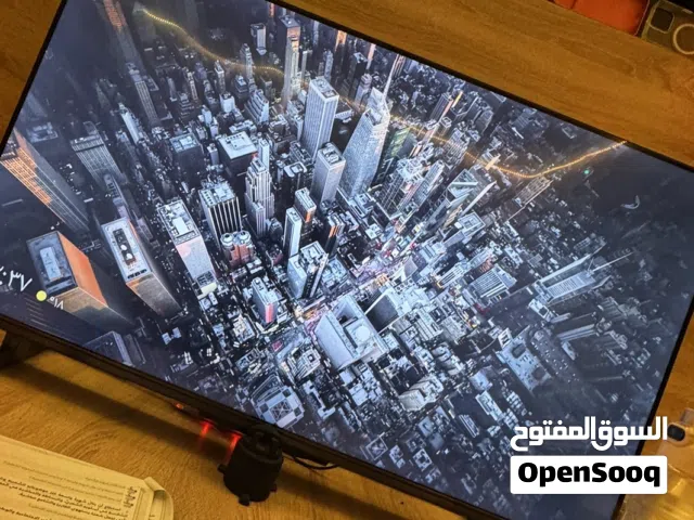 شاشة هايسنز فول فول مواصفات فشي رهيب جودة 4k حقيقي QLED قياس42 انج مميزه ورهيبه واهم ميزه بالوصف جوه