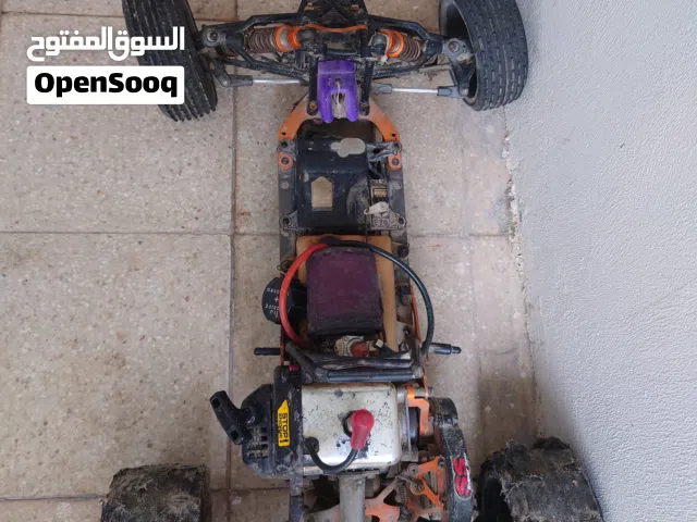 سيارة رموت بترول hpi 5bss