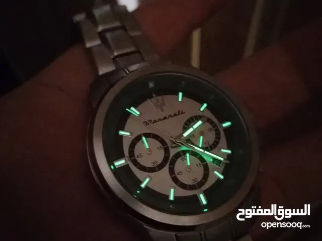 #MASERATI_Successo مازيراتي سكسيسو براند إيطالي ماكنه ياباني اصلي