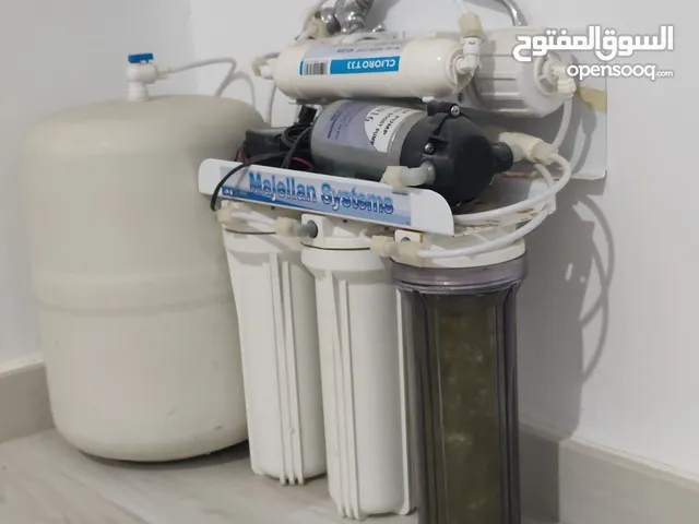 جهاز مياه تحليه