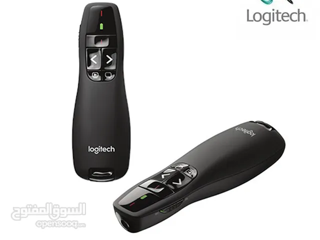 جهاز العرض logitech R400