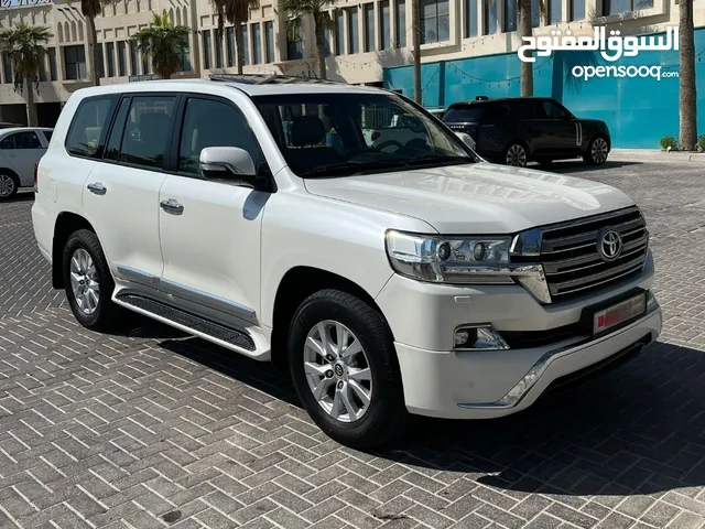 LAND CRUISER GX-R V8