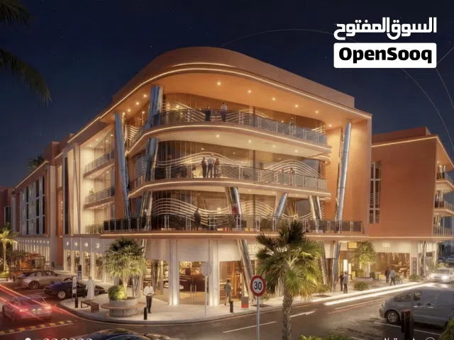 شقة سكنيه بمجمع سكني متكامل وعصري للبيع على الشارع العام مباشره