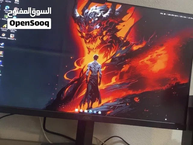 24" Aoc monitors for sale  in Diyala