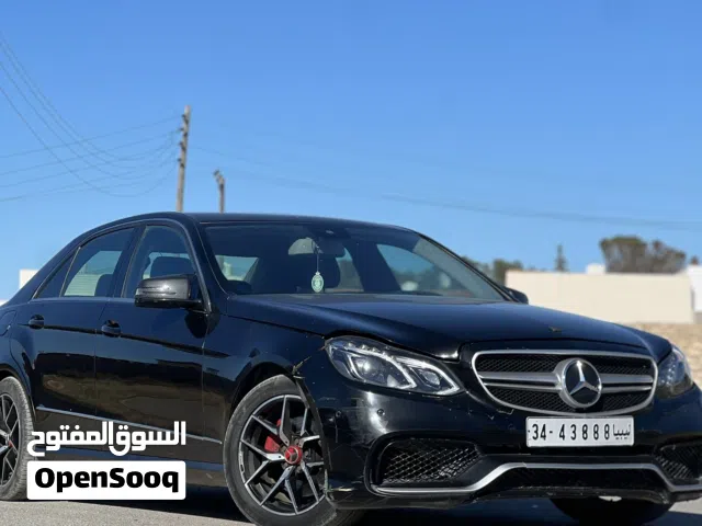 2011 مرسيدس بنز الفئة-E E 350