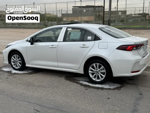 Used Toyota Corolla in Basra