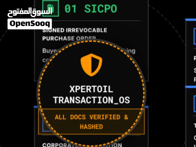 مطلوب شريك ممول