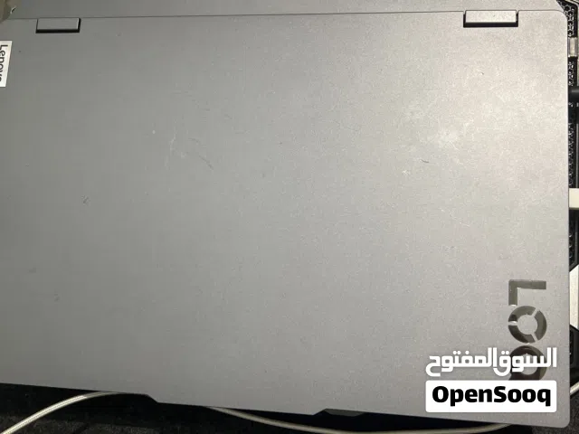 Gaming laptop Lenovo LOQ