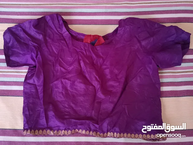 URGENT sale: Sari blouses of silk material in small sizes, WhatsApp msg ONLY