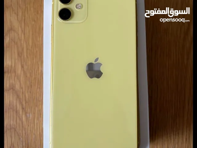 Apple iPhone 11 64 GB in Amman